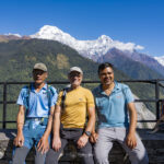 2024-10 - Népal - J05 - De Ghandruk à Tadapani - 118